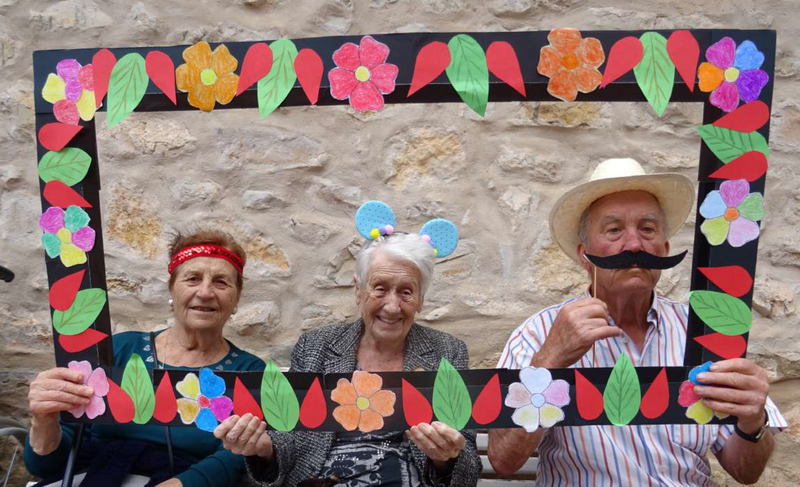 DÍA DE LAS FAMILIAS EN GEA DE ALBARRACÍN