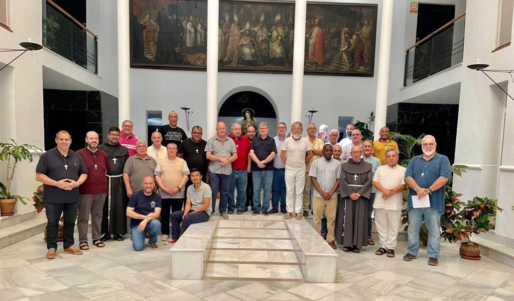 Encuentro de hermanos y Gobierno general