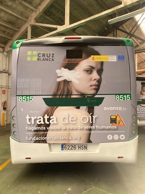 TRATA DE HABLAR, TRATA DE OÍR, TRATA DE VER: SE TRATA DE TRATA