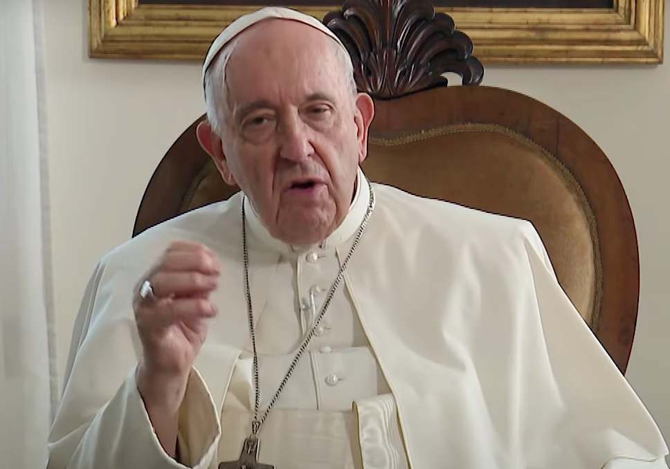El video del Papa. Por las organizaciones de voluntariado