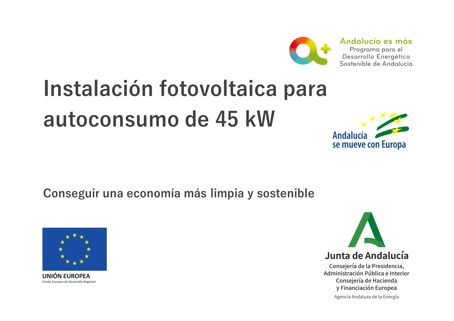Córdoba, ayuda para instalación fotovoltáica