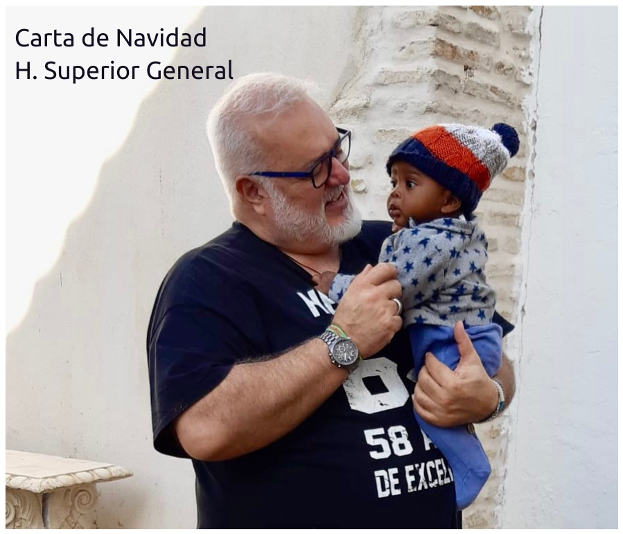 Felicitación de Navidad