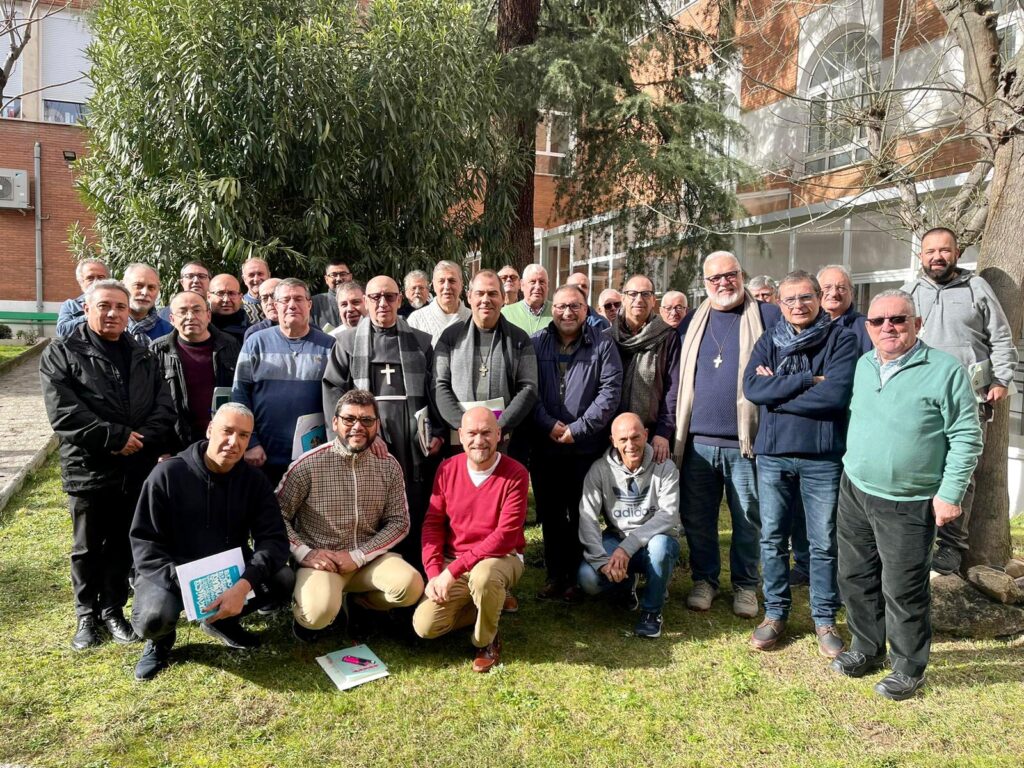Encuentro de Formación Permanente 