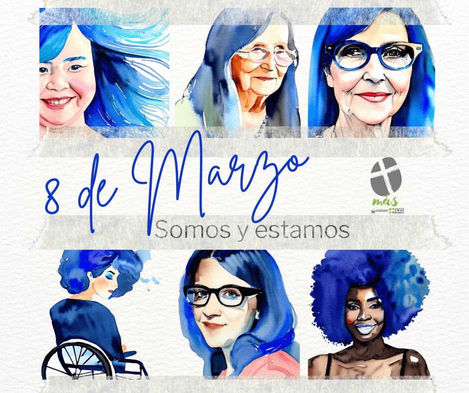 8 de Marzo Cruz Blanca