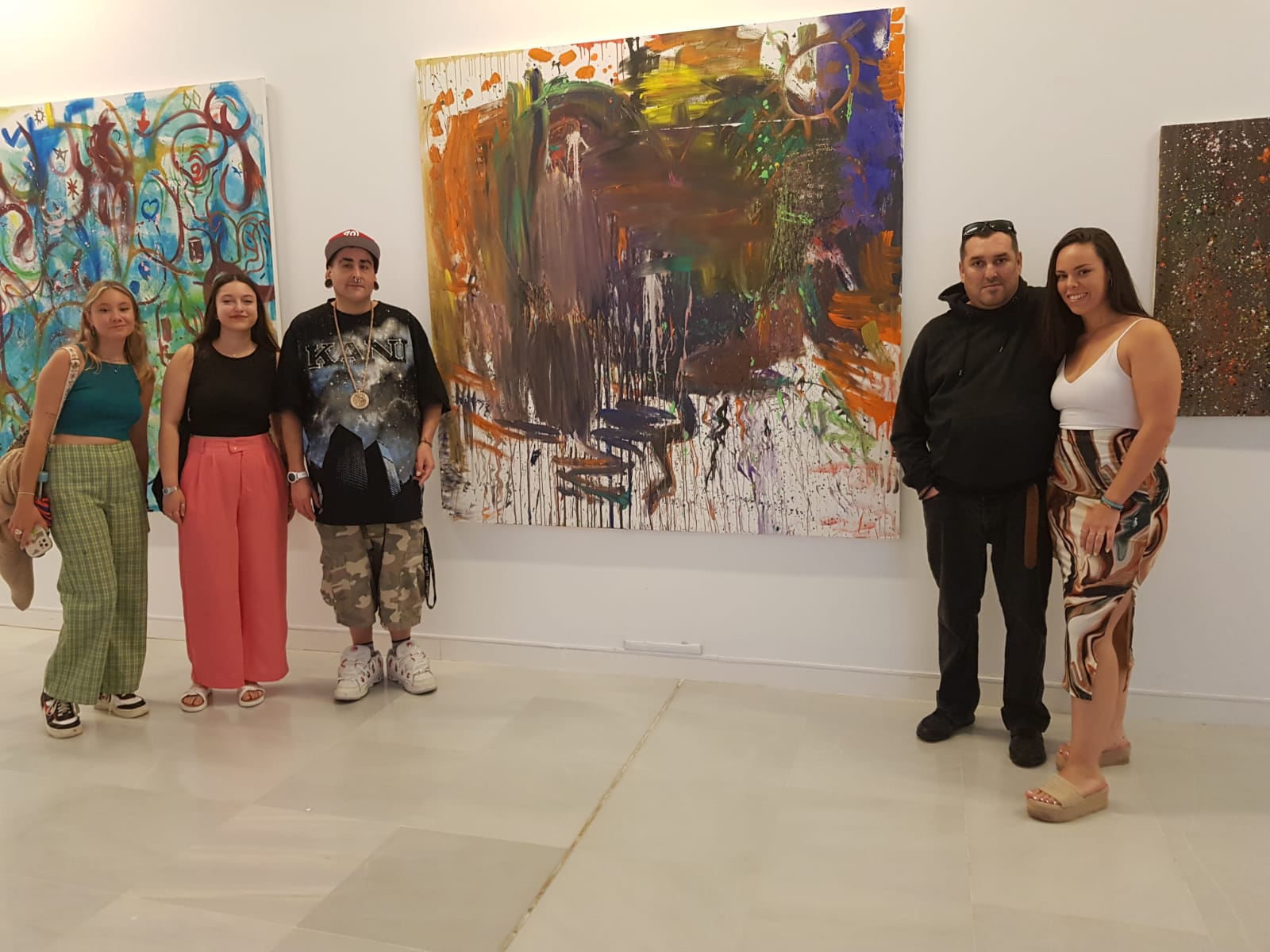 Exposición Granada