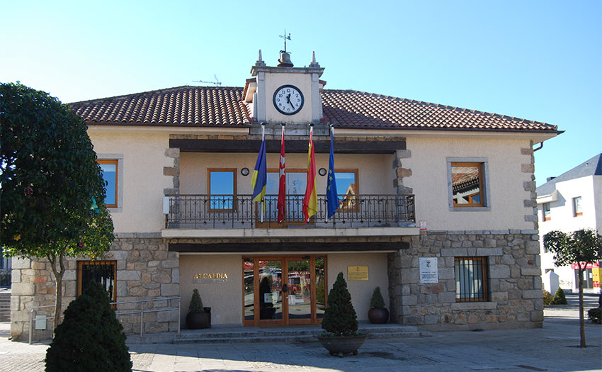 Ayuntamiento de Torrelodones