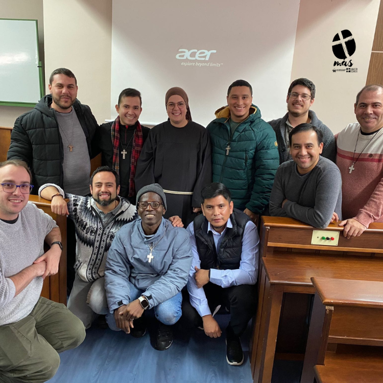 Formación Internoviciado del Sur