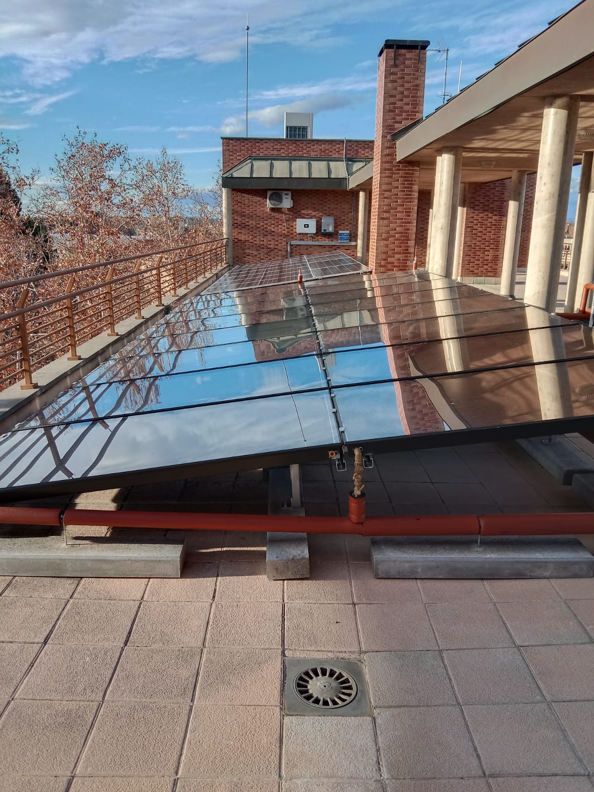 Placas solares