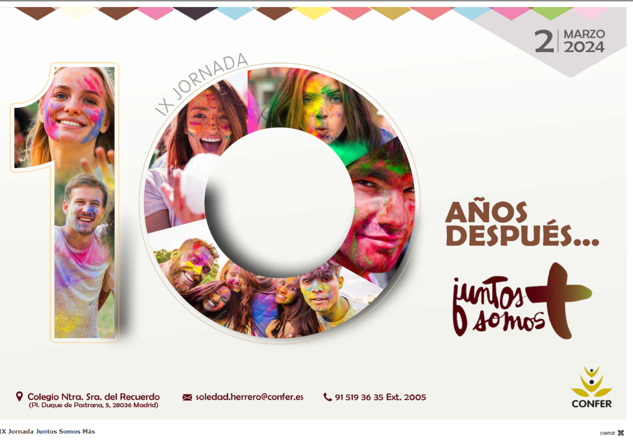 10 Años JSM