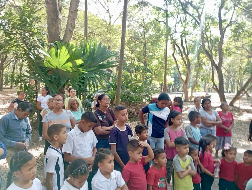 Vía Crucis La Victoria