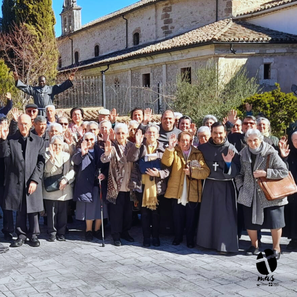 Retiro CONFER SIGÜENZA-GUADALAJARA