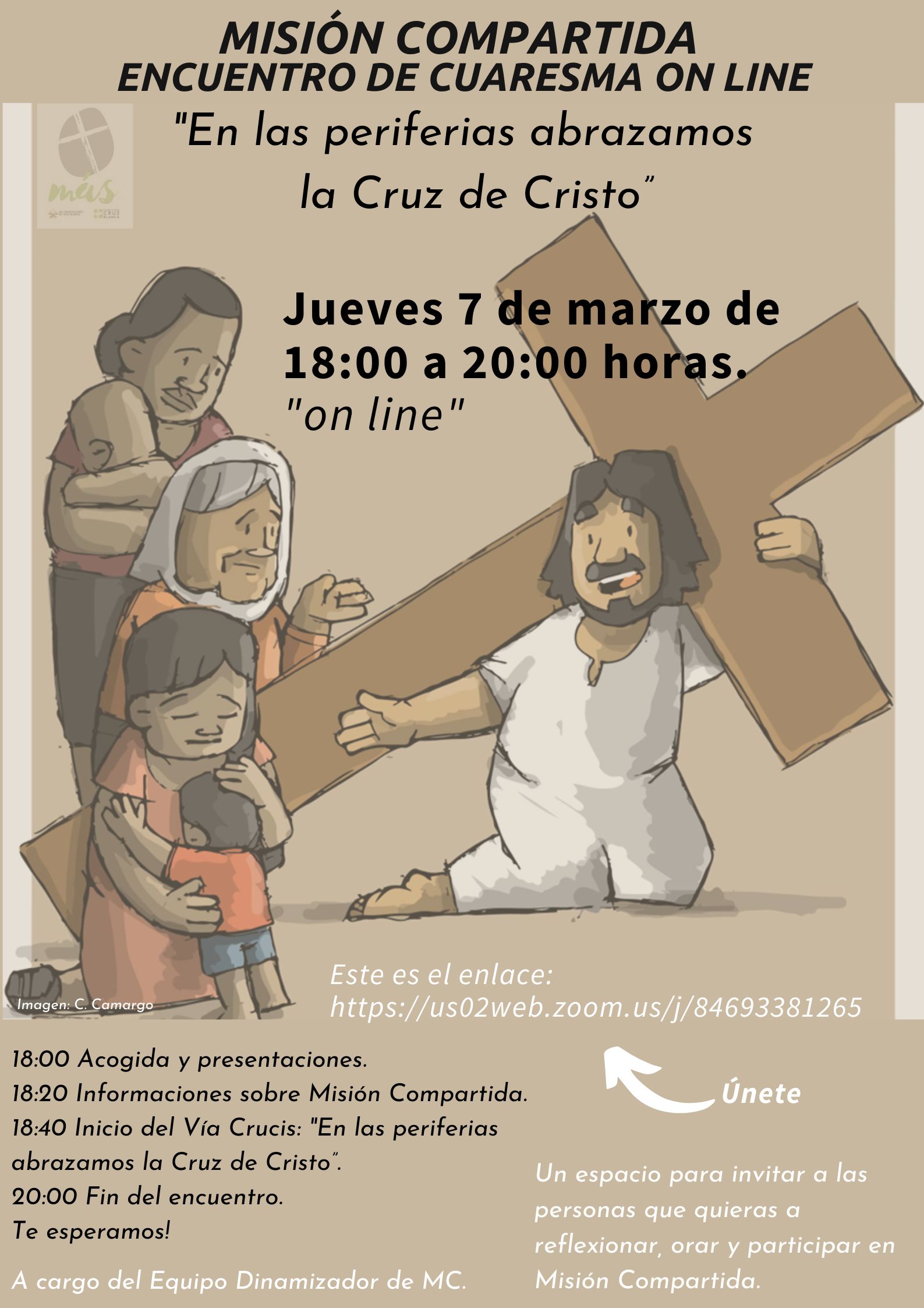ENCUENTRO DE CUARESMA