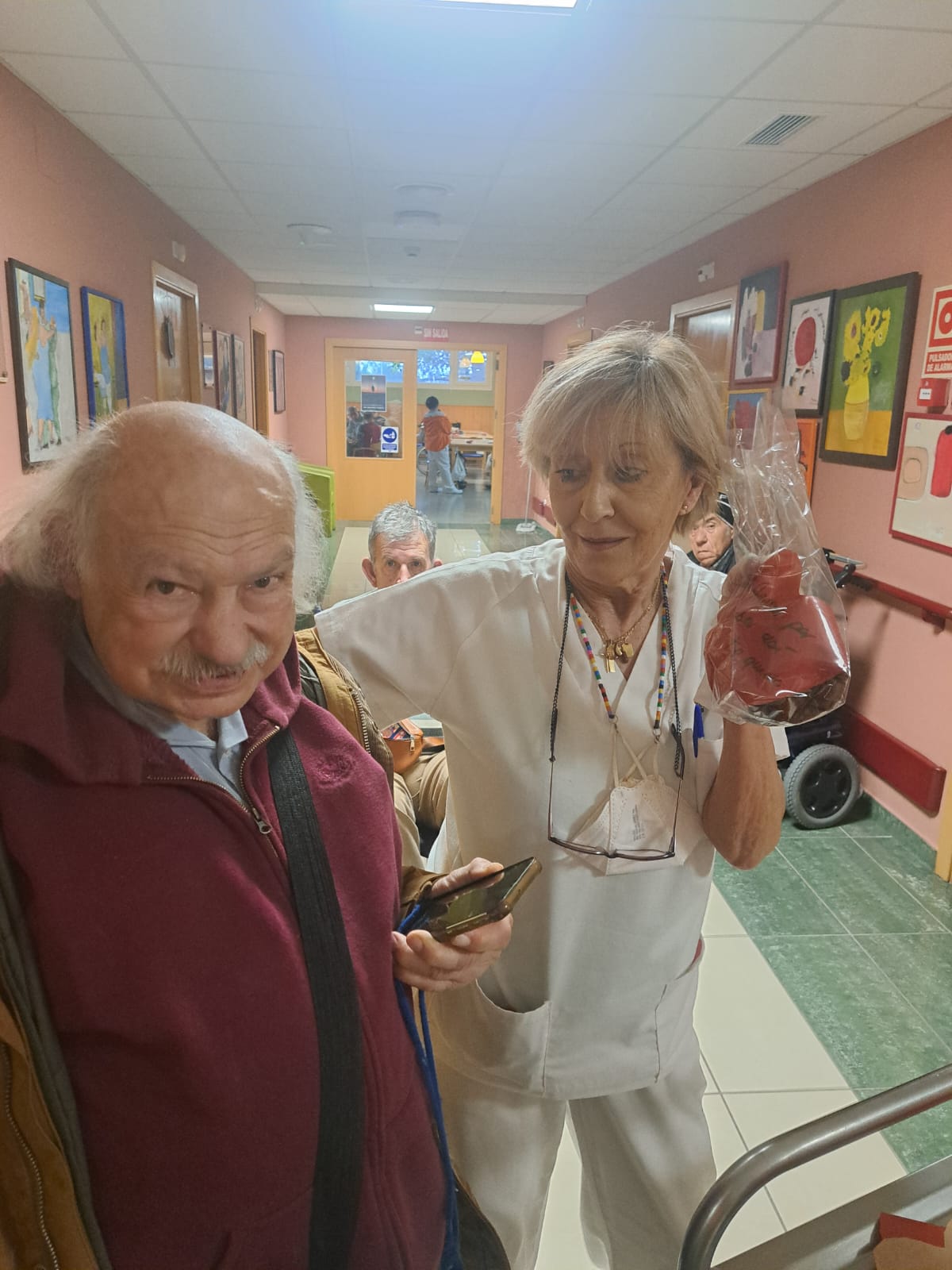 San Valentín en Torrelodones