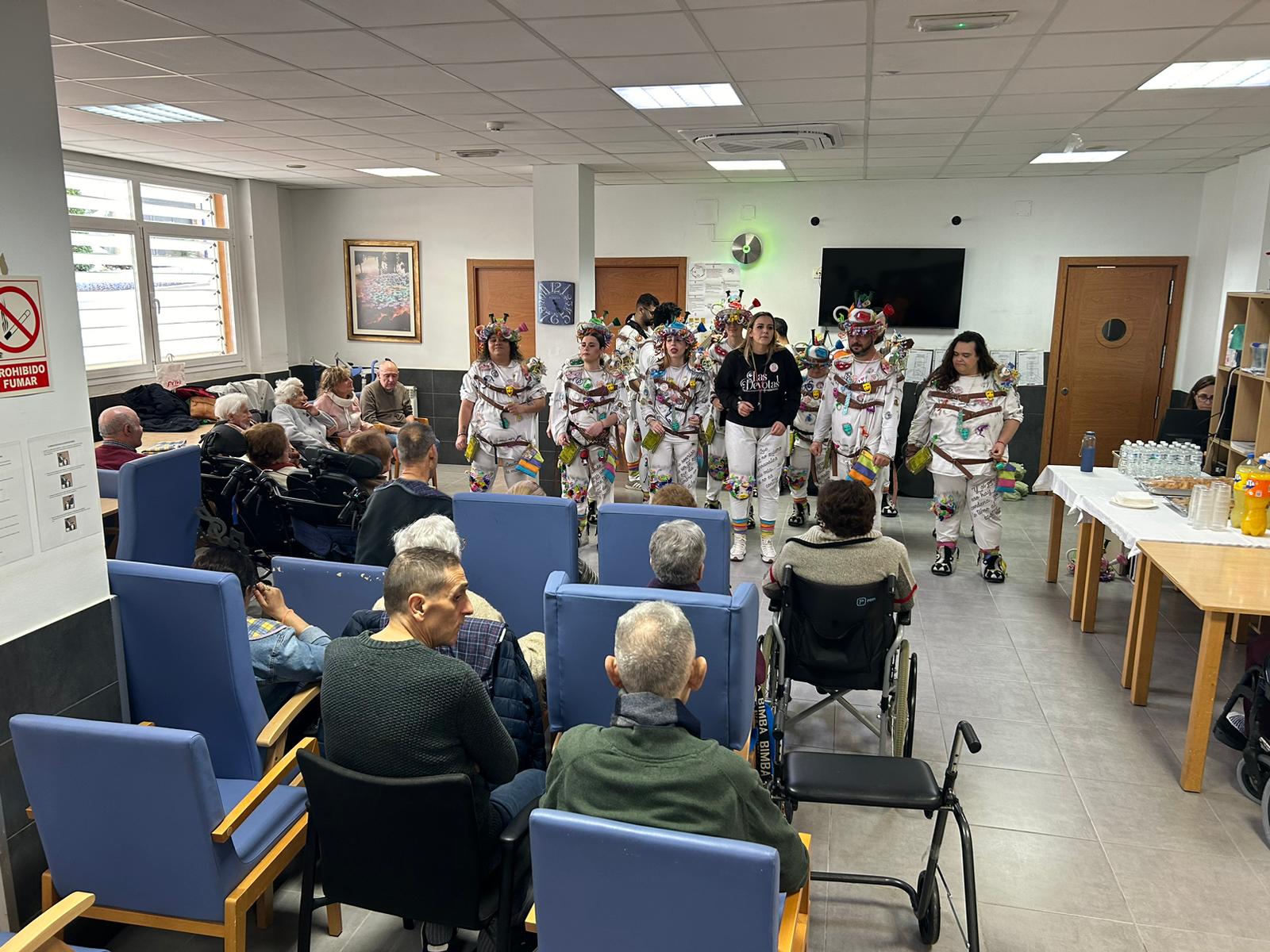 Comparsa Ceuta 2024