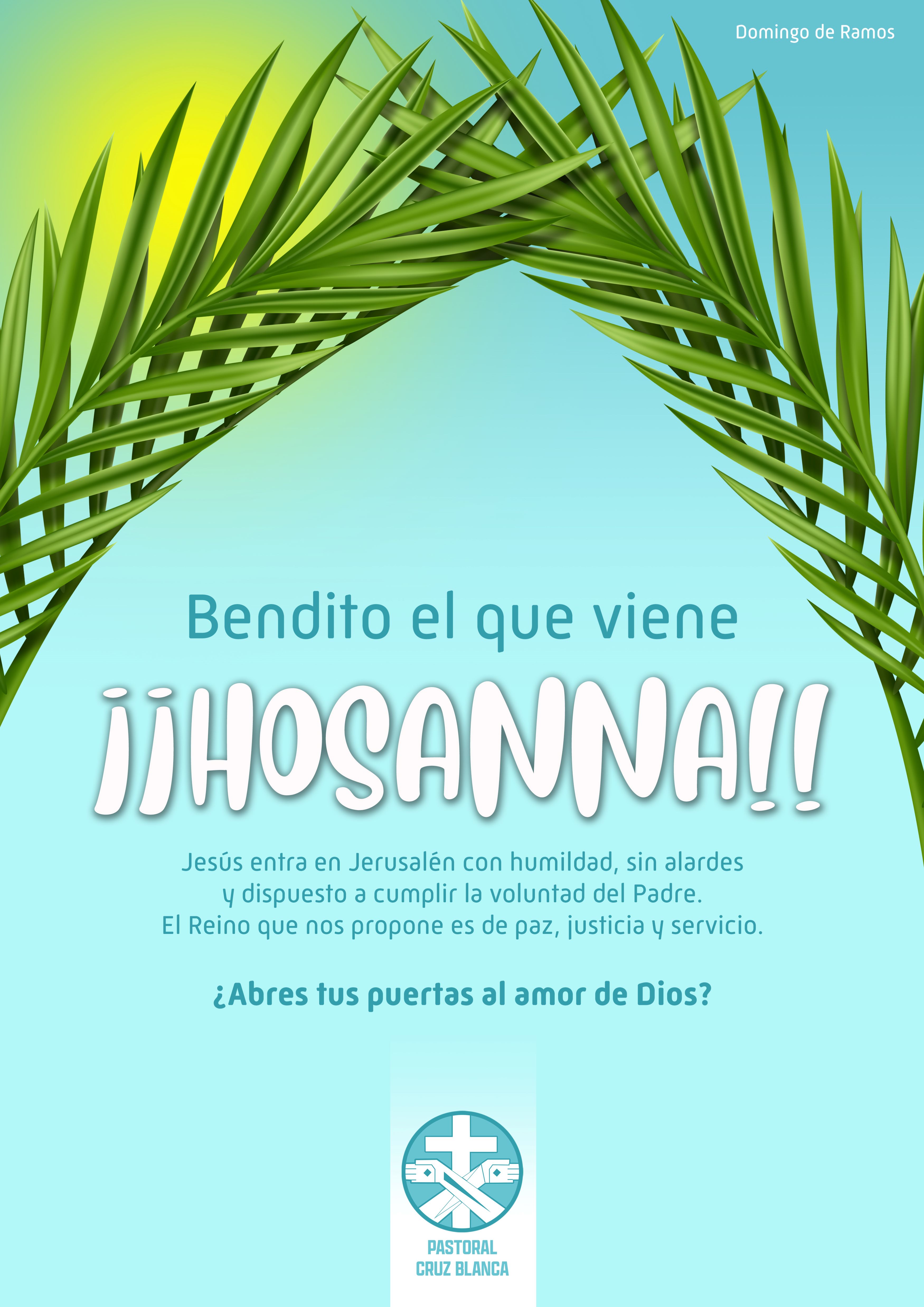 Domingo de Ramos