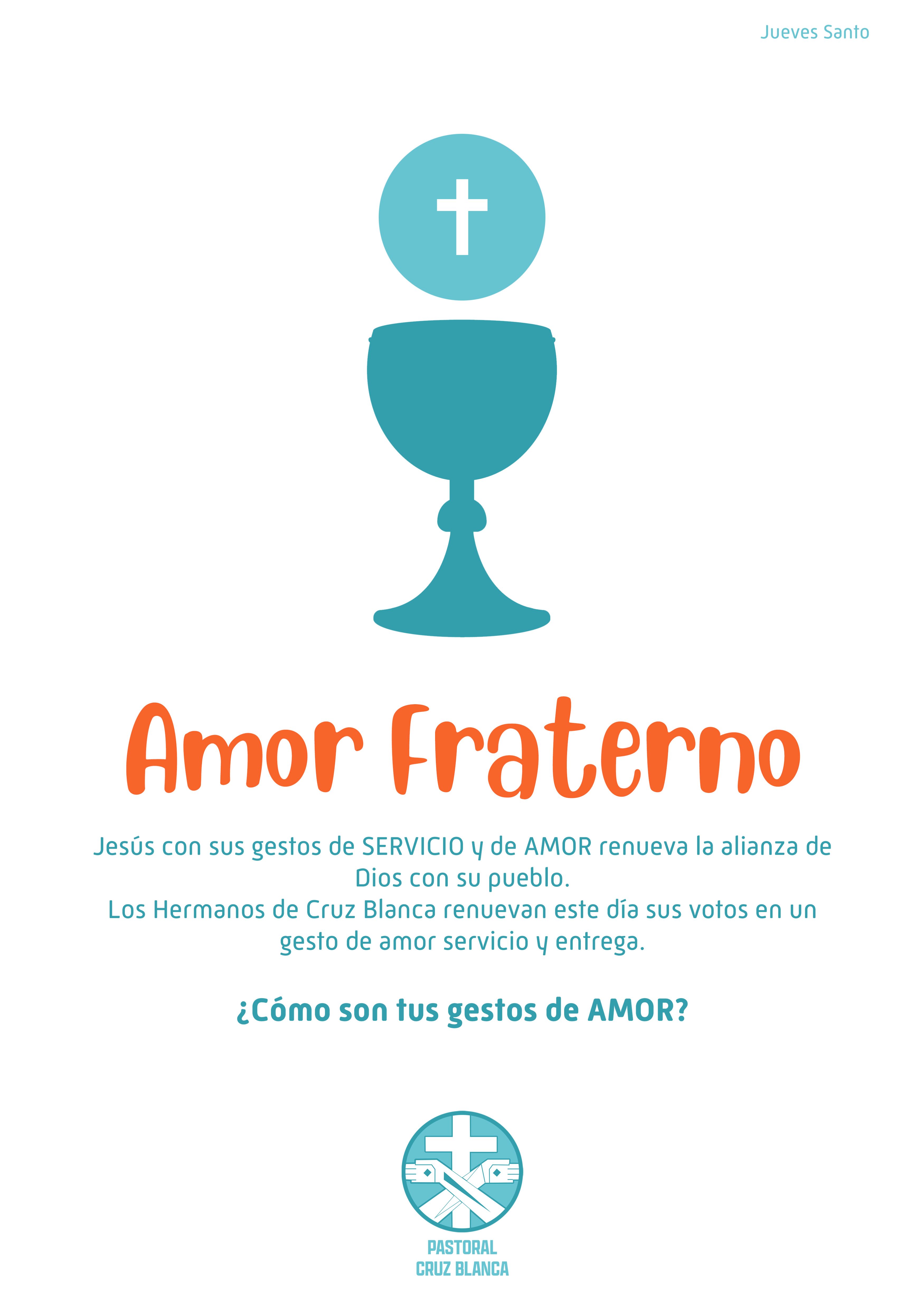 Jueves santo2024