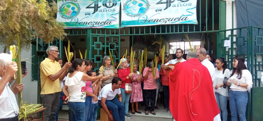 Semana santa la victoria