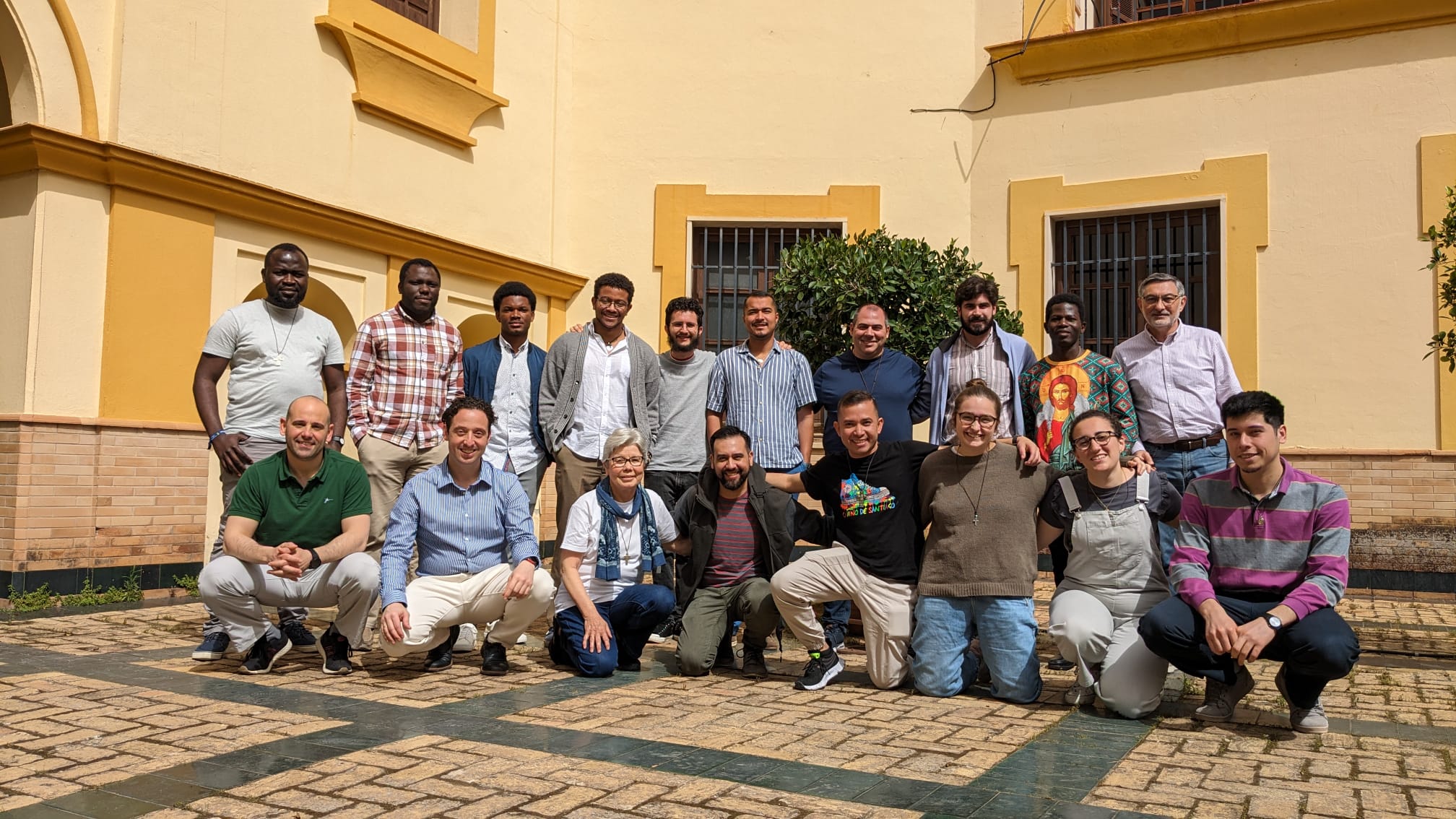 Encuentro Internoviciado del Sur