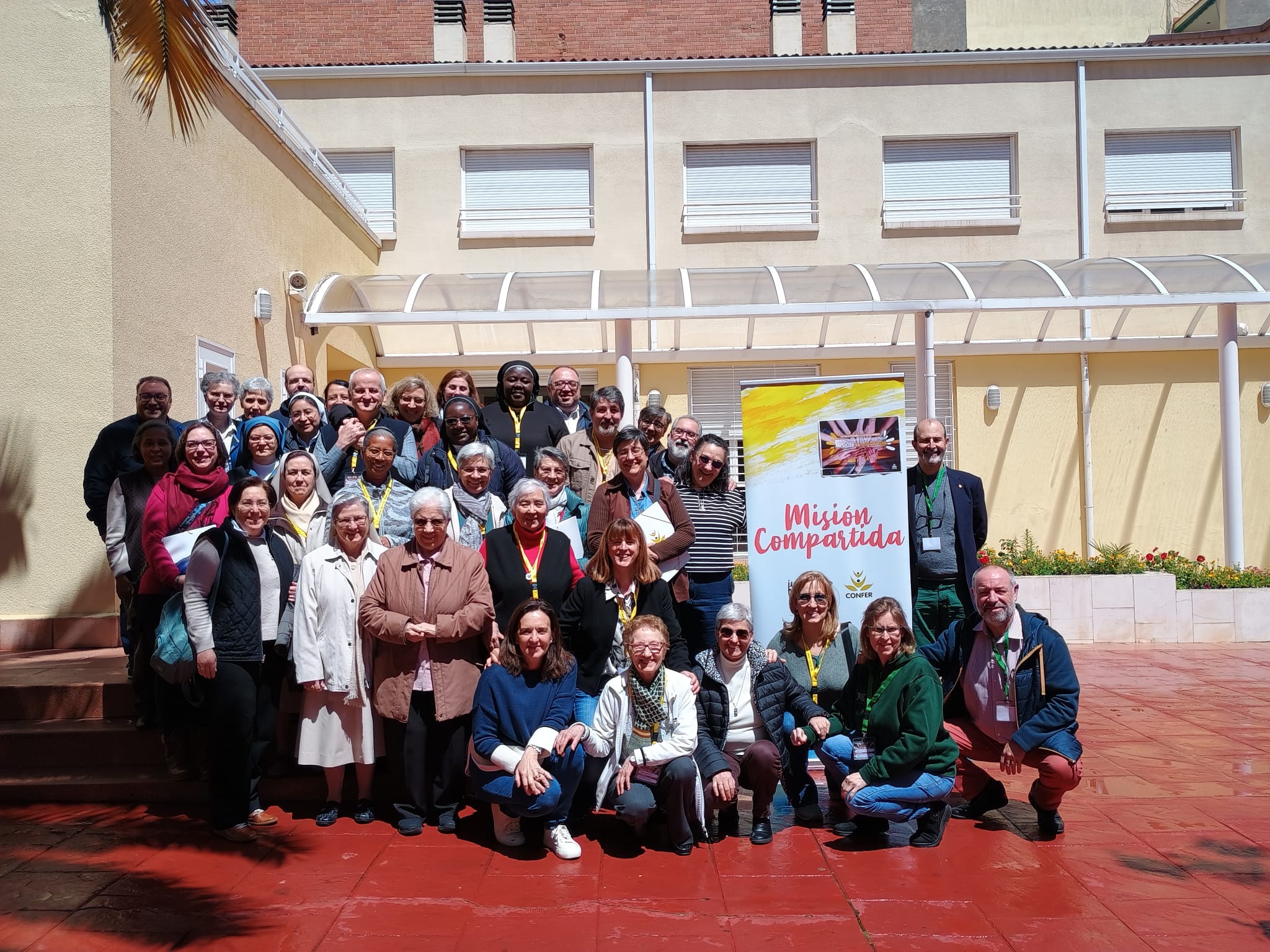 MISION COMPARTIDA ITINERARIOS II