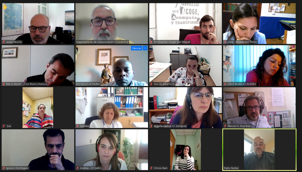 REUNIÓN PERSONAS ENLACE