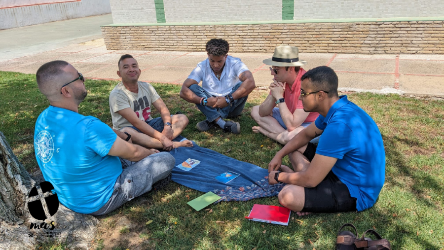 Encuentro internoviciado del Sur
