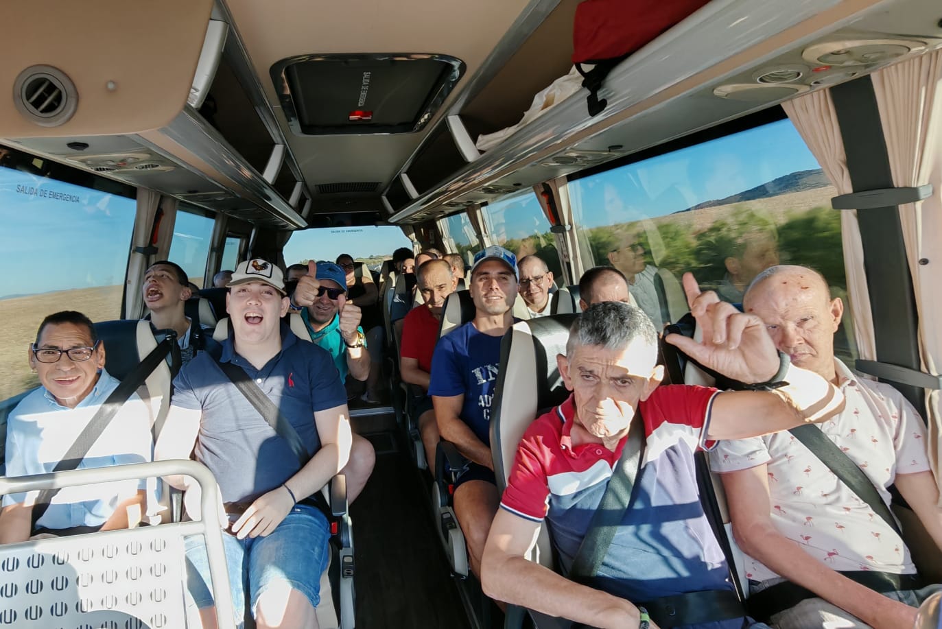 Vacaciones CF Cáceres