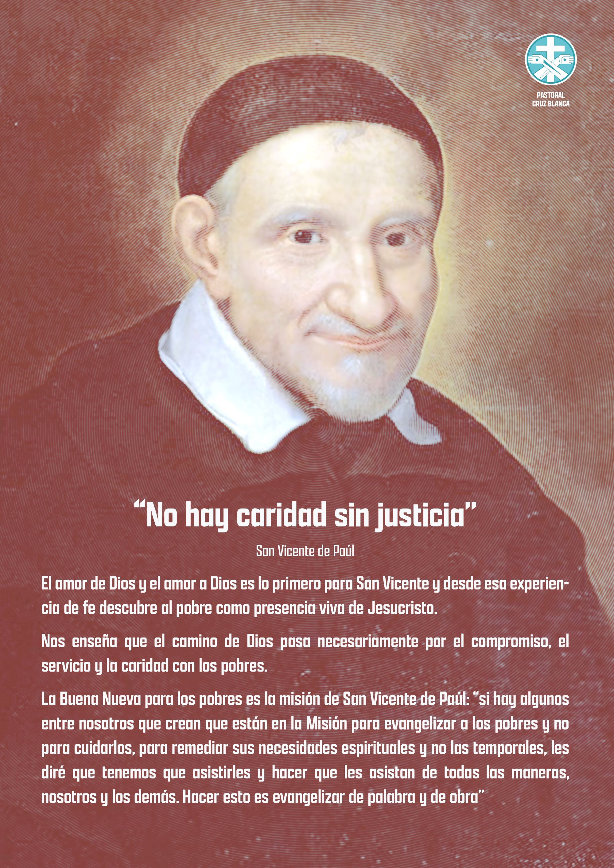 San Vicente de Paúl