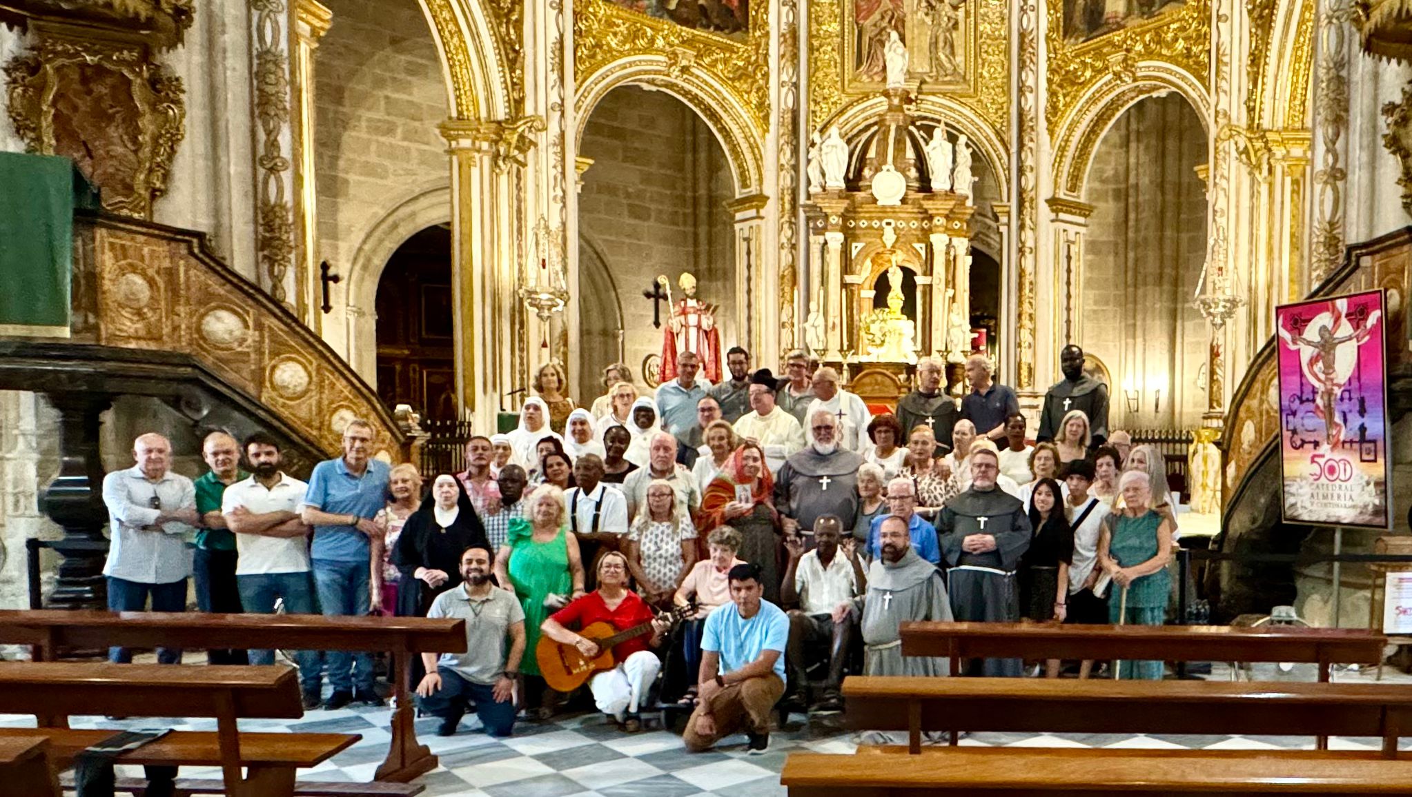 Visita a Almería