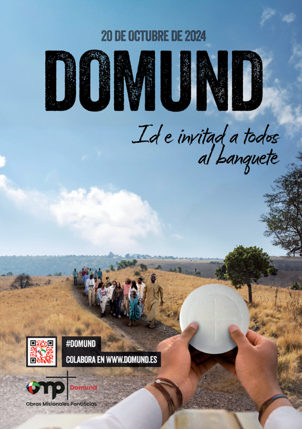 DOMUND 2024