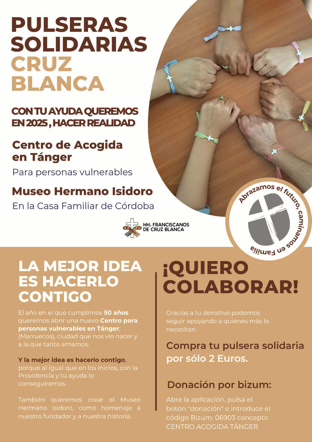 PULSERAS SOLIDARIAS