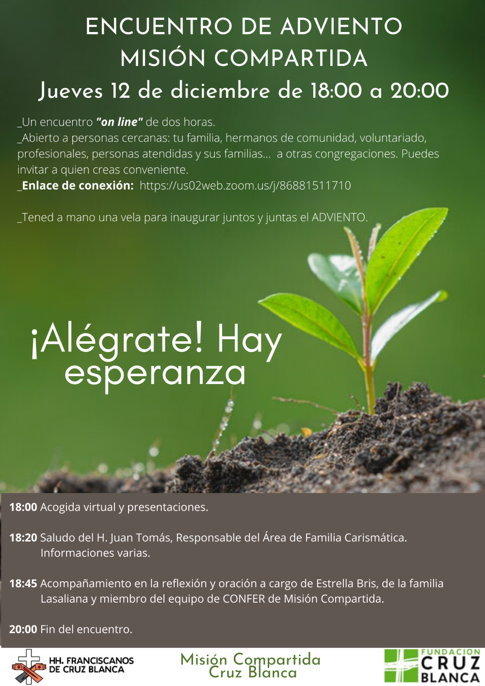 ENCUENTRO DE ADVIENTO MC 2024