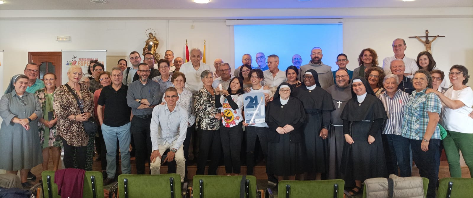 Jornada Diocesana Almería Jubileo