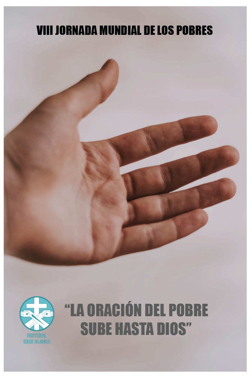Jornada Mundial de los Pobres 2024