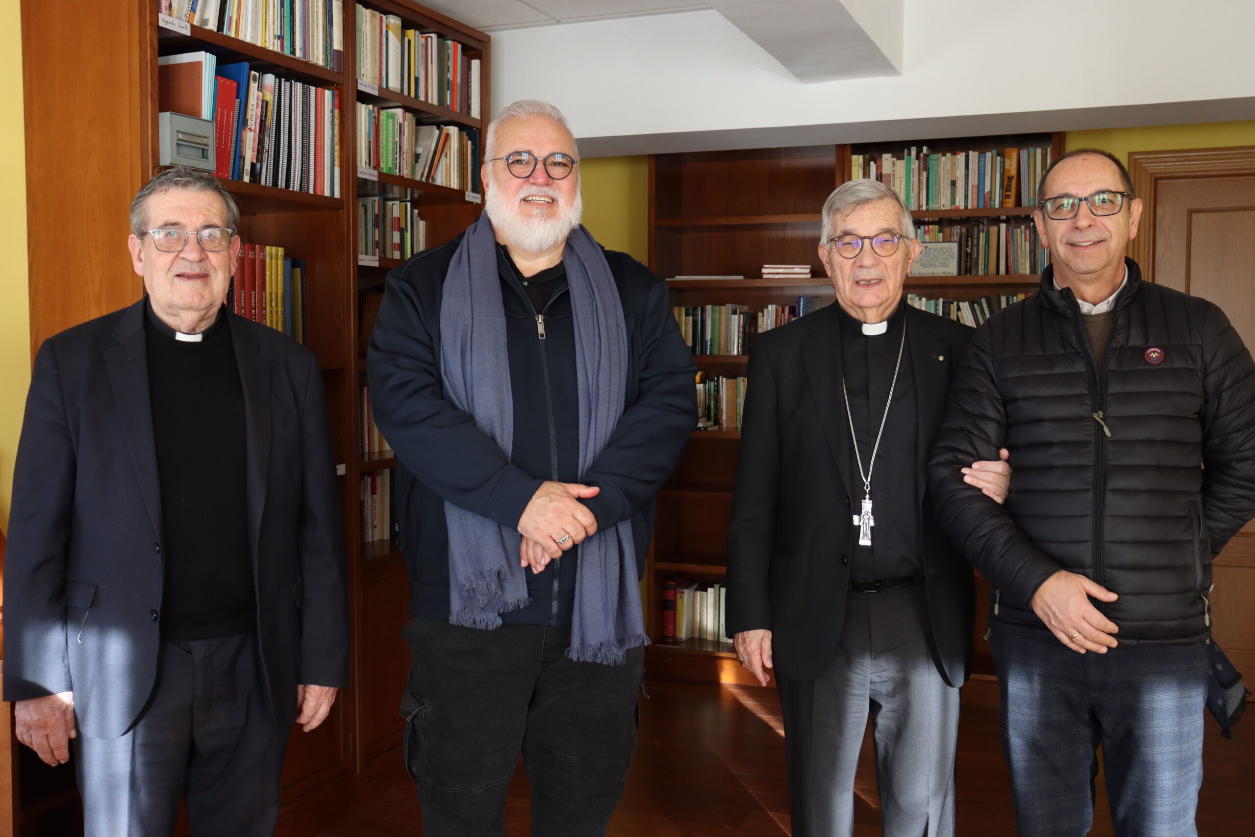 Prorróga convenio CF Segovia