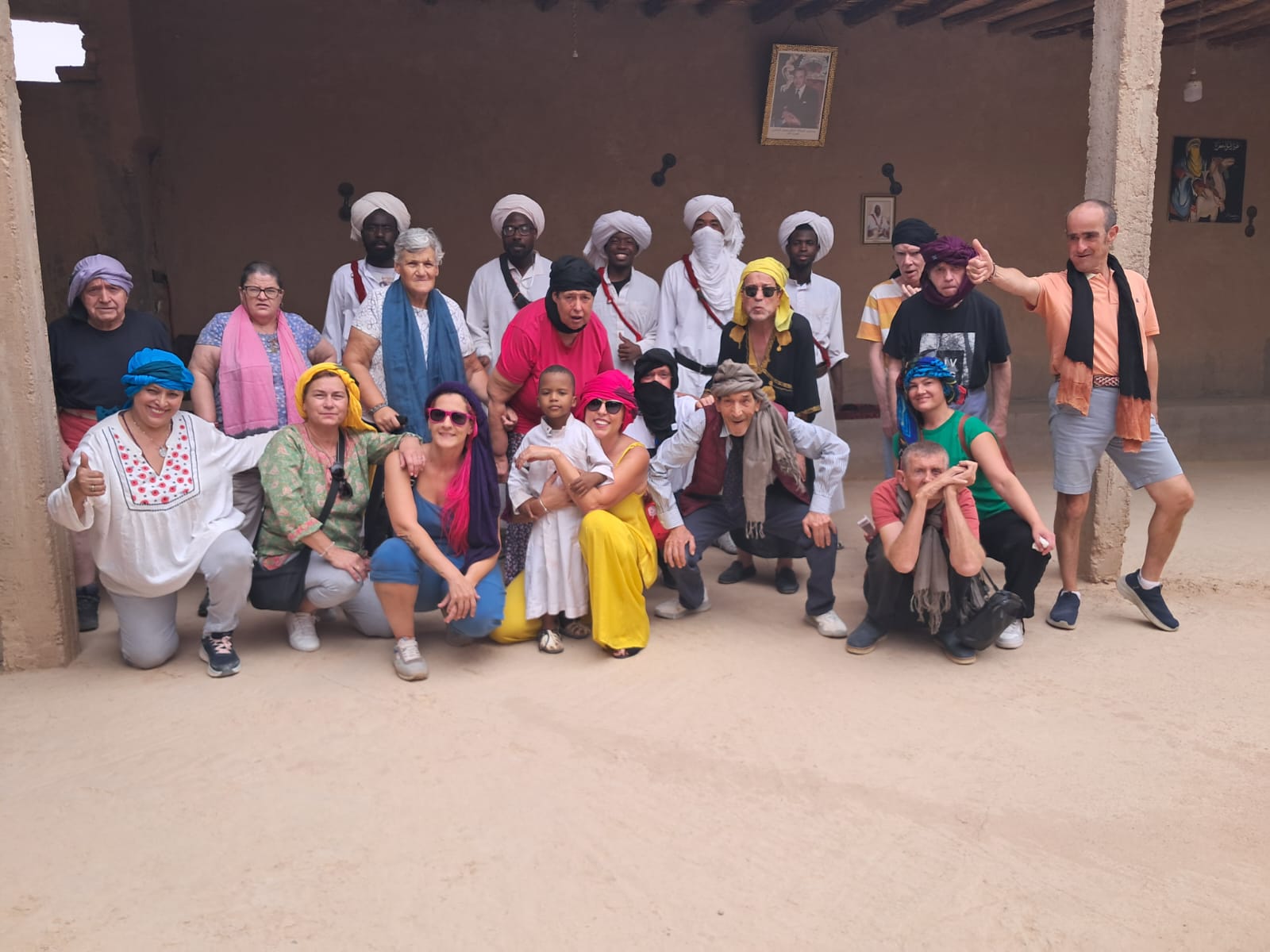 Torrelodones visita Marruecos