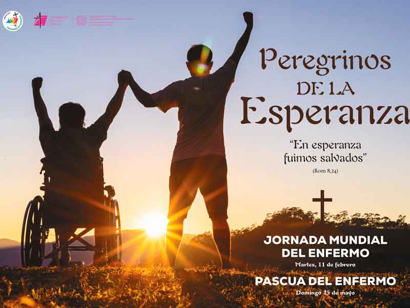Jornada Mundial del Enfermo
