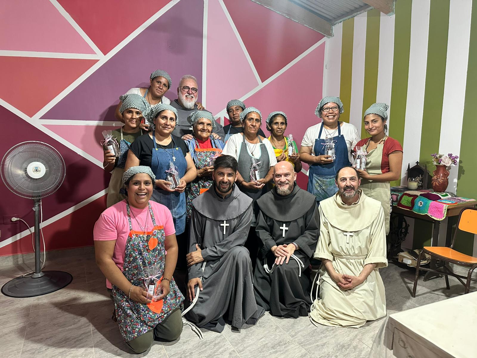 VISITA FRATERNA ARGENTINA