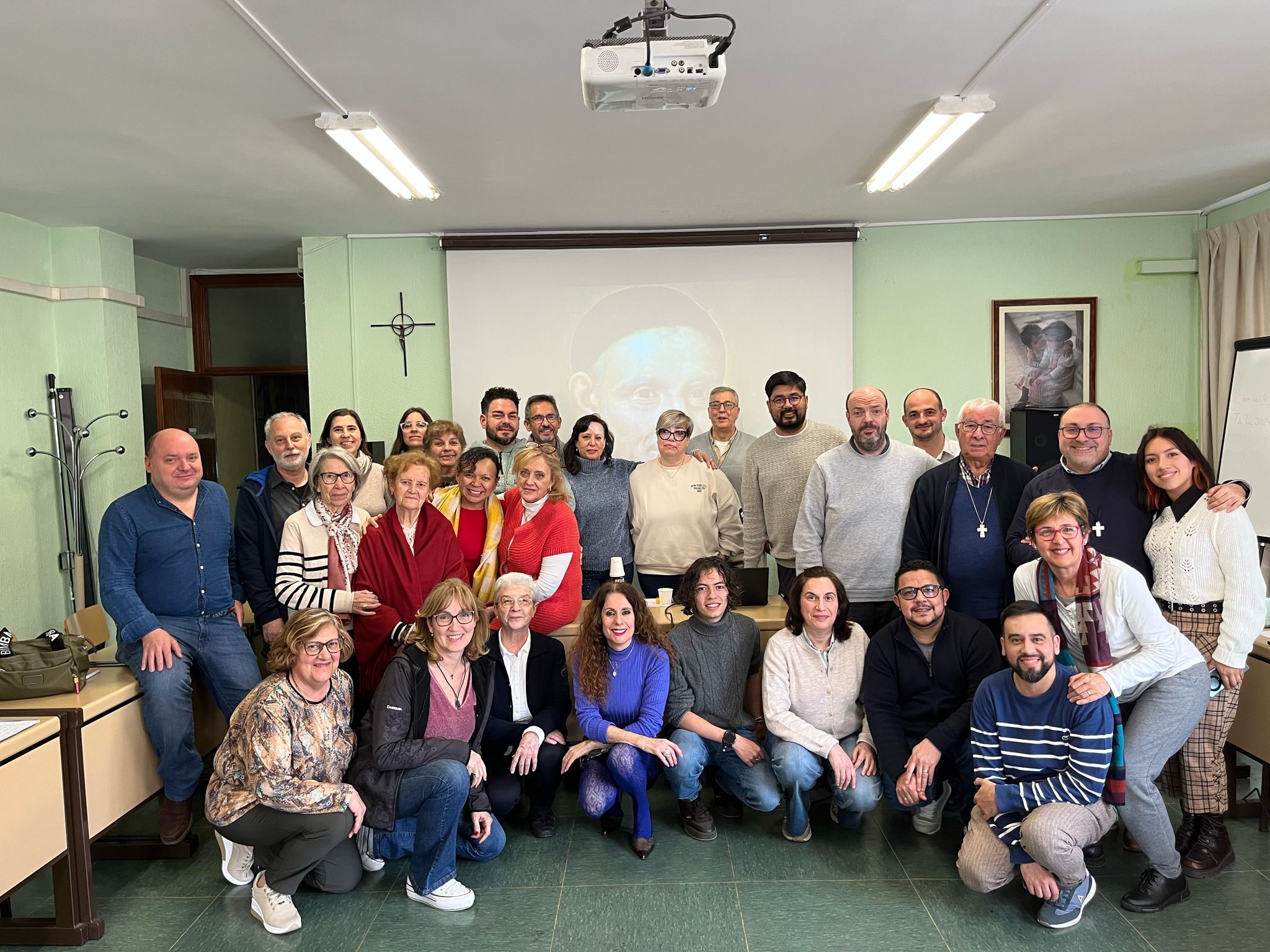 FORMACIÓN MISIÓN COMPARTIDA 2025