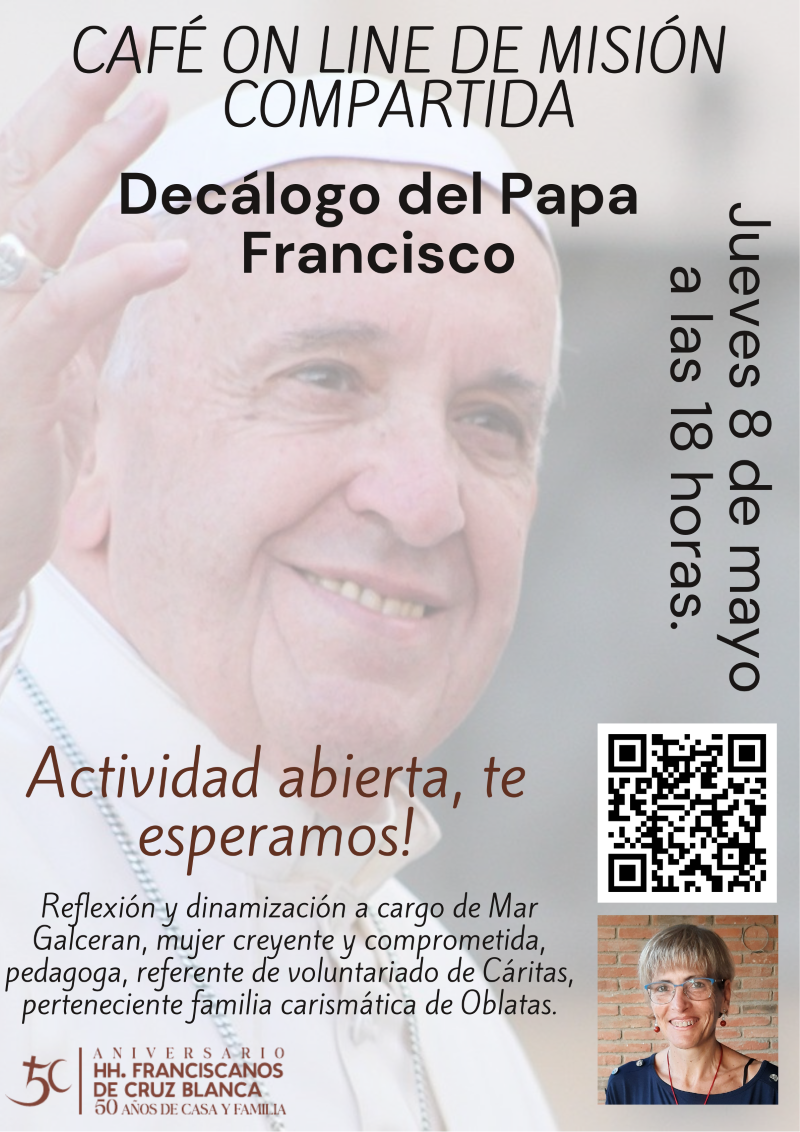 Decálogo del Papa Francisco In Memoriam