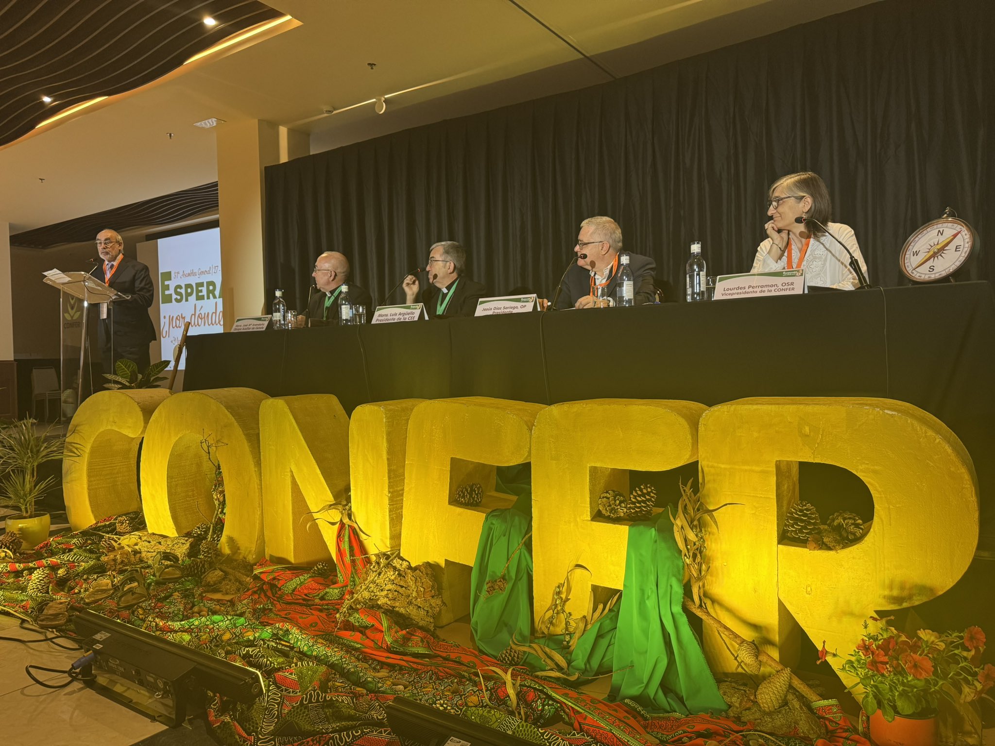 Asamblea CONFER 2025