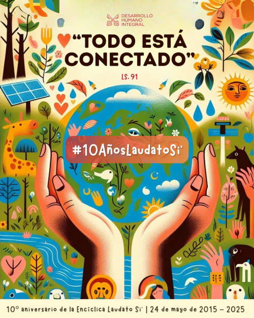 10 años Laudato Sí