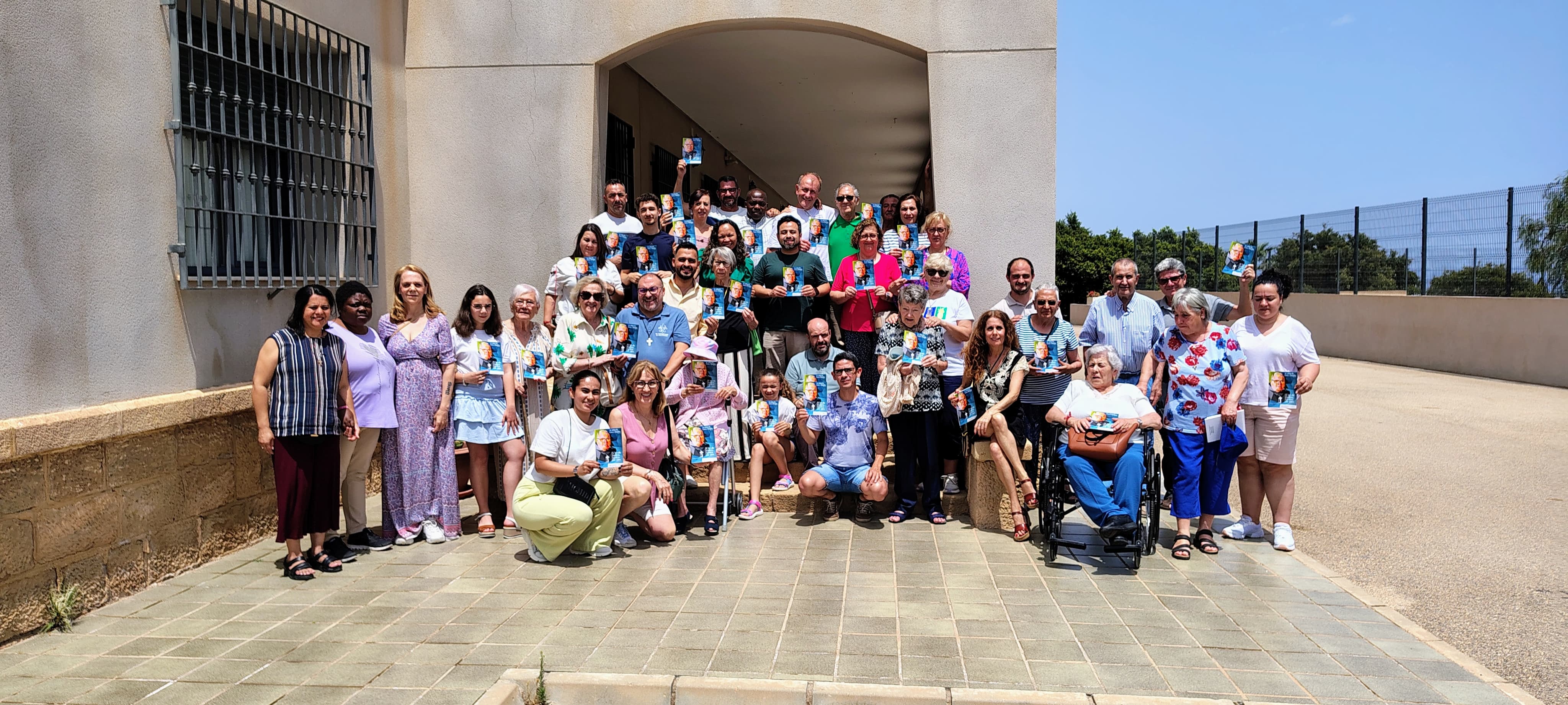 VI Convivencias de Misión Compartida, Aguadulce, Almería