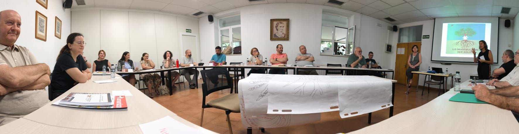 Formación Equipo de Gestión y Mesa de Coordinación Junio 2025