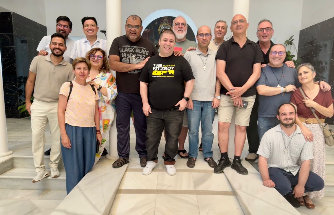 Equipo de Pastoral CB