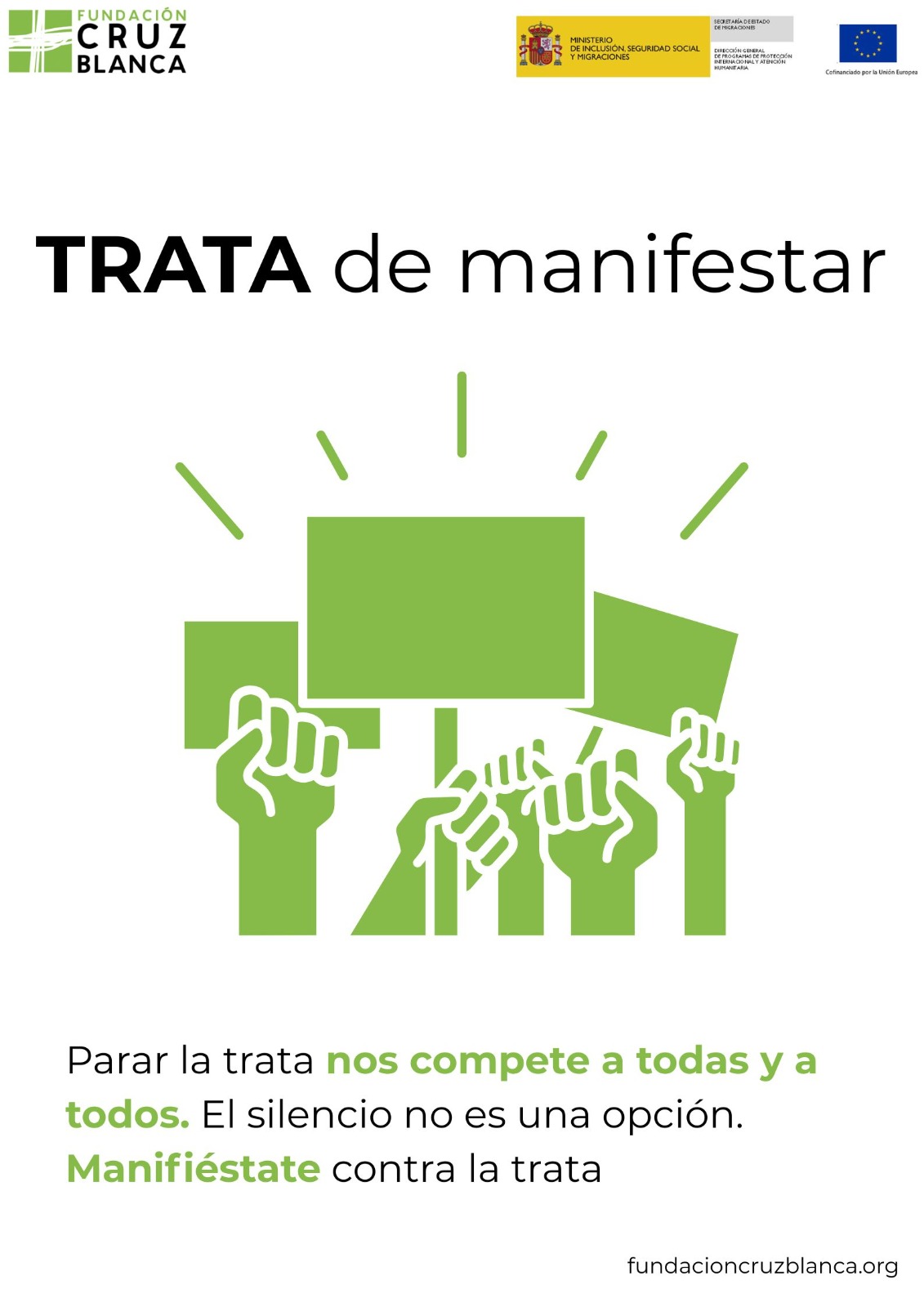 Campaña TRATA DE