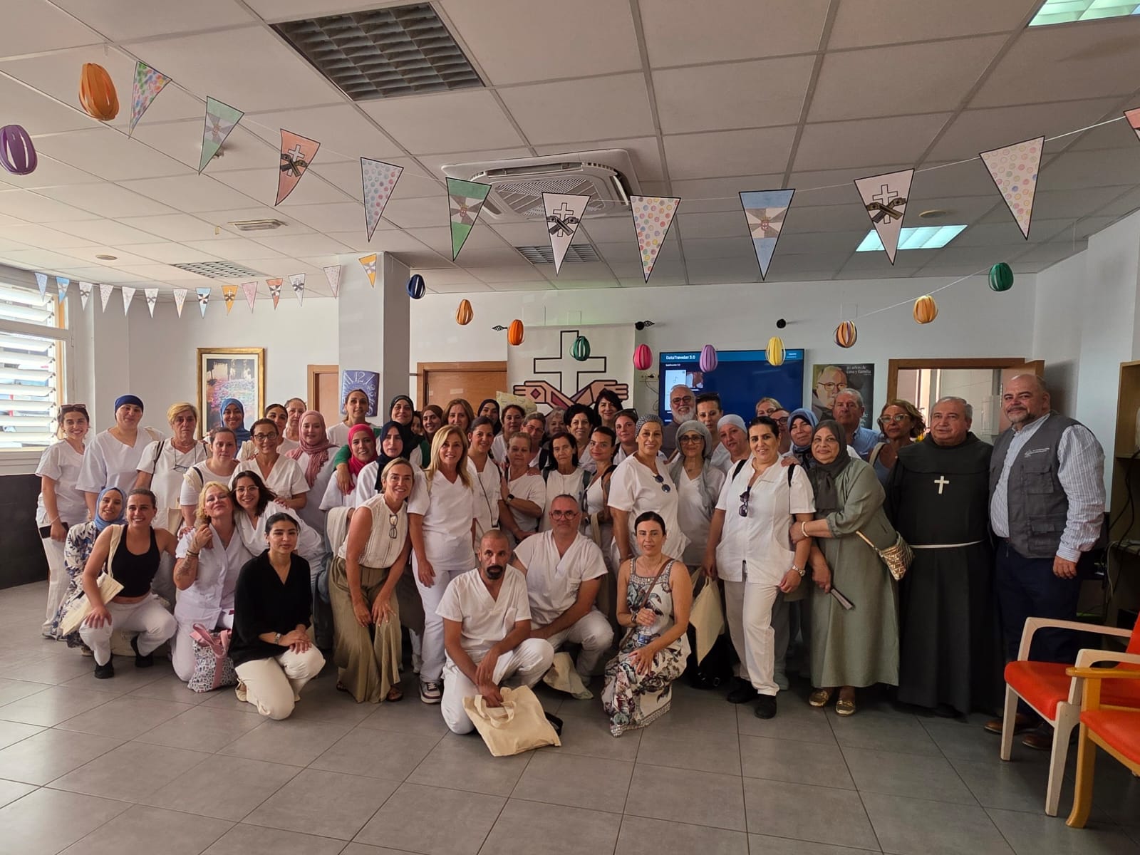 ANIVERSARIO 50 AÑOS EN LA CASA FAMILIAR CEUTA