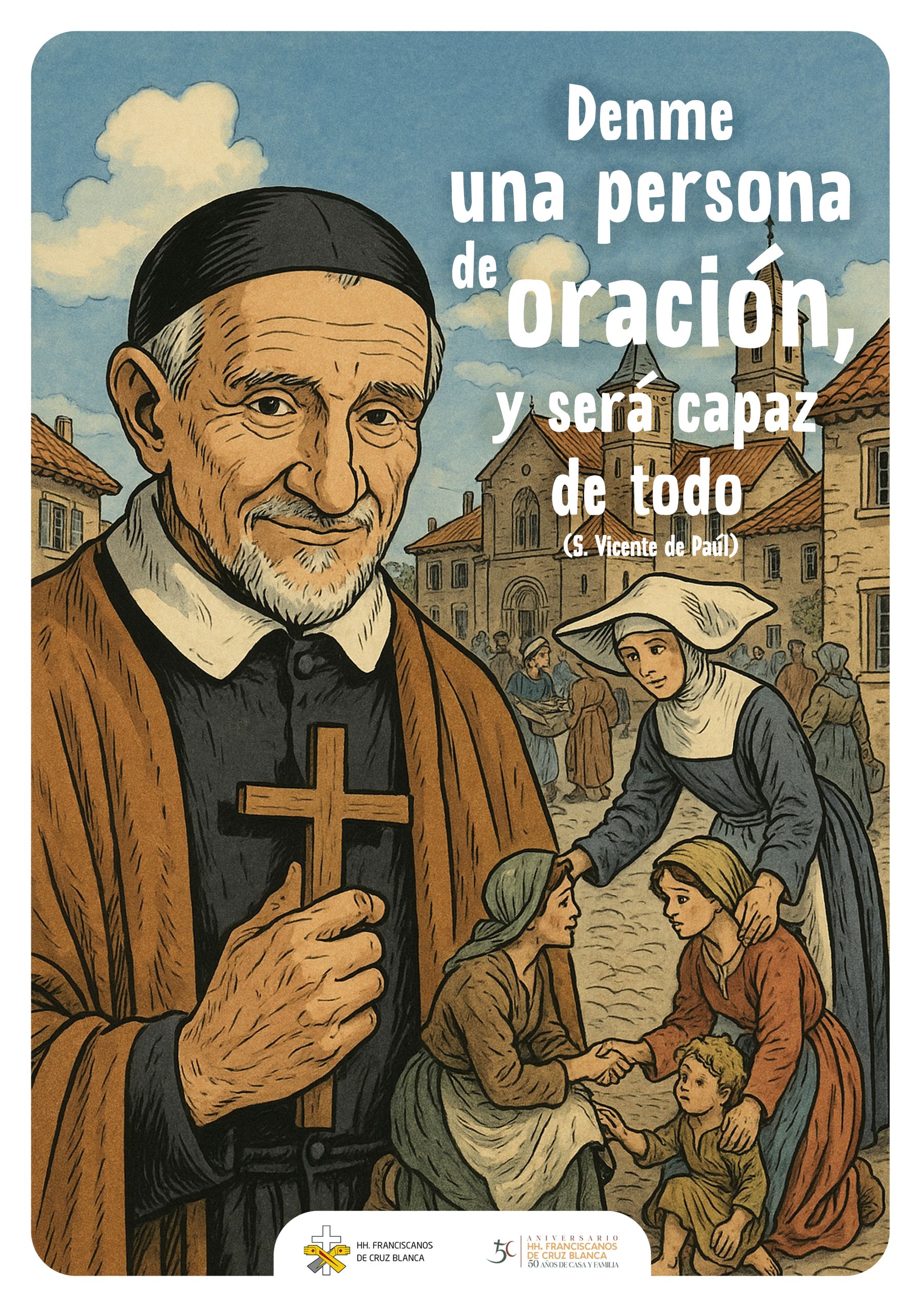 San Vicente de Paúl