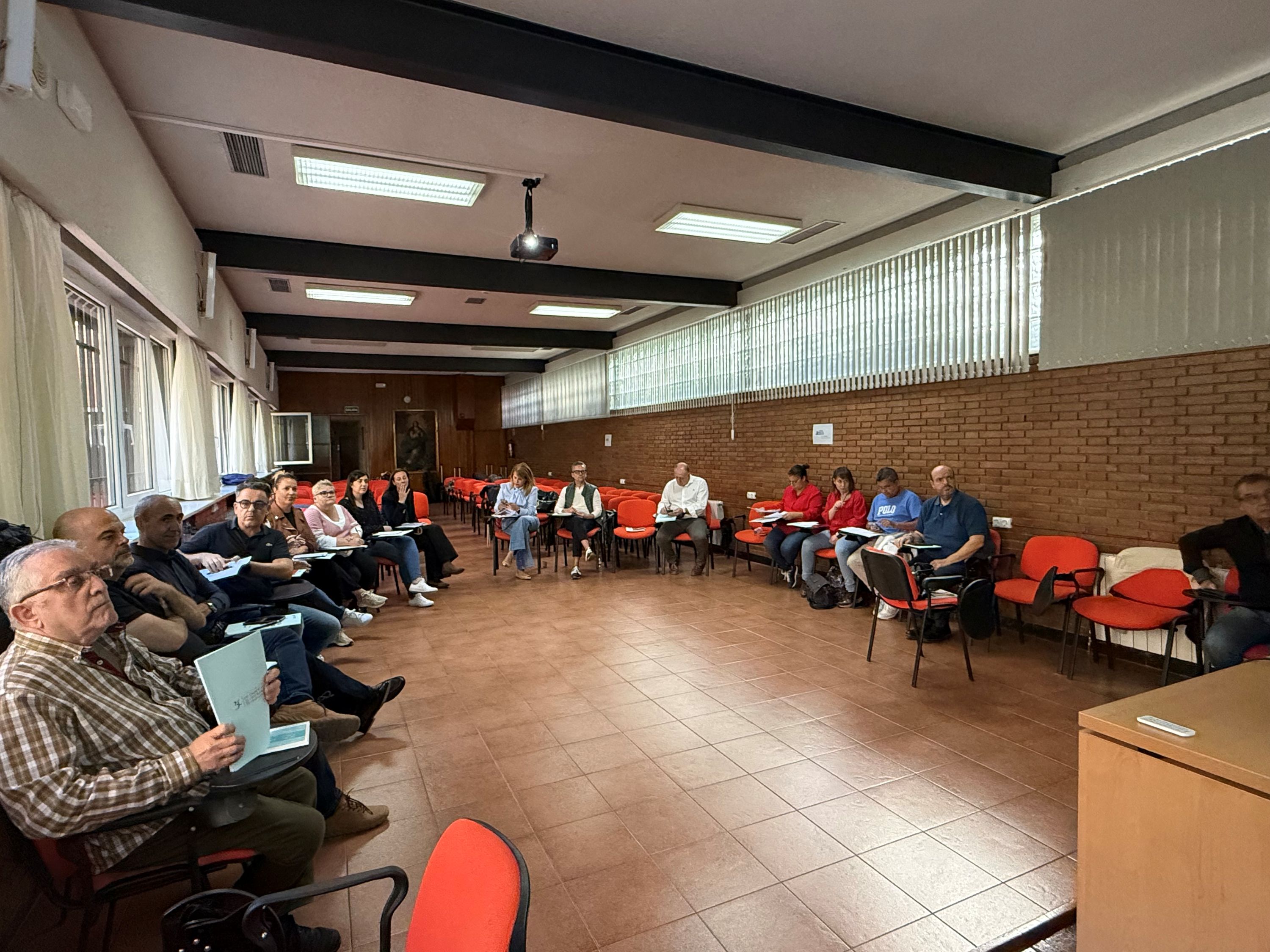 Encuentro responsables contabilidad y RRHH Madrid 2025