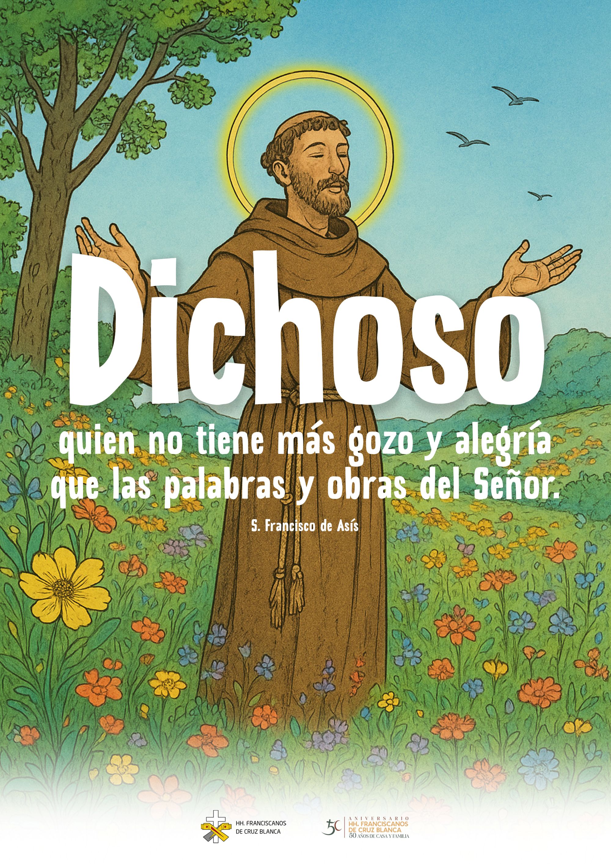 San Francisco de Asís 2025