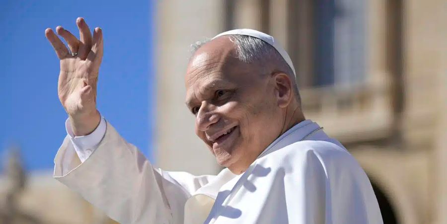 Papa León XIV
